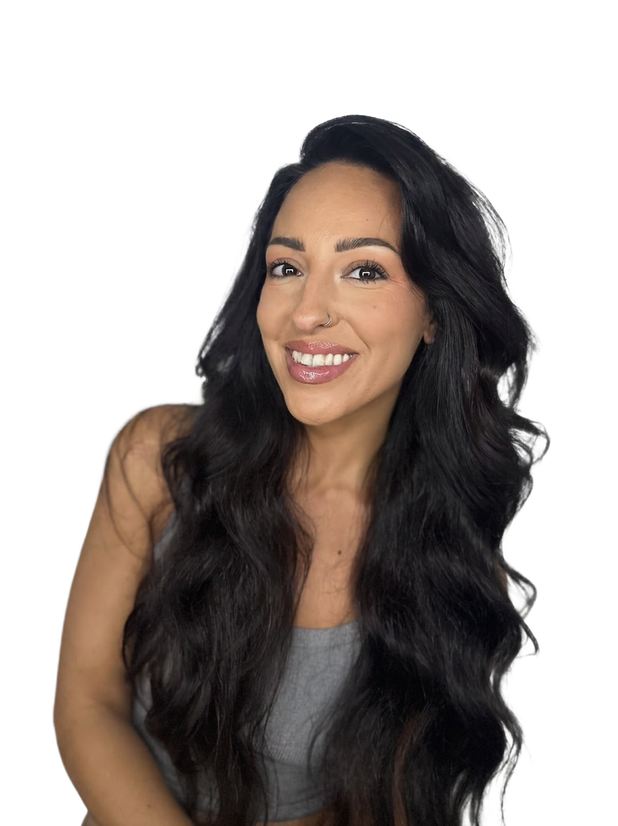 Portrait of Mev — Makeup Mev Artistry